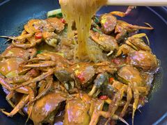 招牌麻辣蟹煲-盱眙小龙虾(天虹店)