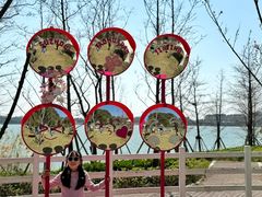 -金鸡湖桃花岛