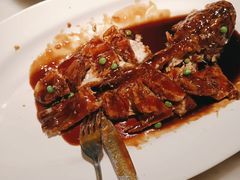 -绿茶餐厅(惠州天益城店)