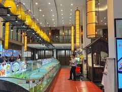 -百鱼庄(仙葫店)