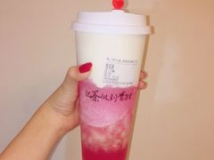 -霸王茶姬(南强街店)