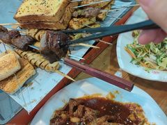 -亿牌牌东北烧烤(怀特店)