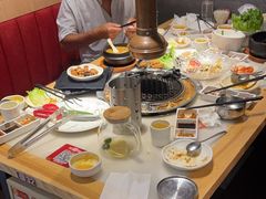 -韩宫宴烤肉·料理(武汉印象城店)