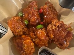 -富乐满韩国正宗炸鸡韩国料理(虹泉路店)