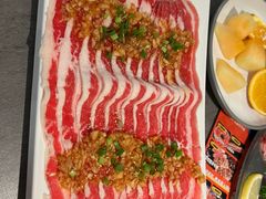 -韩悦牛排烤肉(仓山万达店)