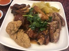 卤味拼盘-猪脚洪隆江猪脚饭