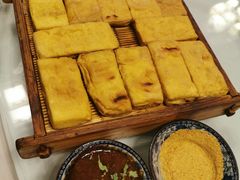 石屏烤豆腐-石屏会馆