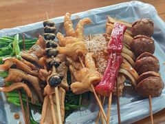-陈氏老字号十三小炸炸店