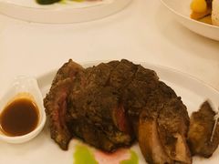 -上海和平饭店华懋阁 Cathay Room