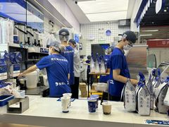 -煲珠公·老红糖珍珠奶茶(长宁龙之梦店)