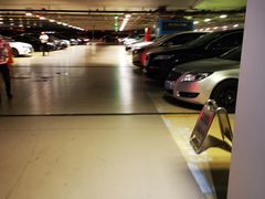 场地-虹桥综合交通枢纽-P6停车库