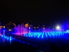 -大雁塔北广场音乐喷泉