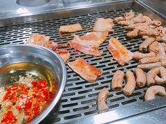 -西昌老号李小肠特色烧烤园(双流店)