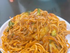 -杨记清芳牛肉拉面(宝龙广场店)