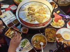 -秦炉烤肉(财富中心店)