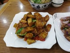 -西北朗益和穆斯林餐厅