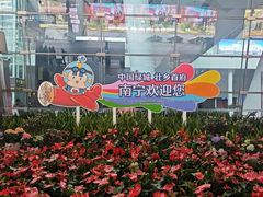 -南宁吴圩国际机场-T2航站楼