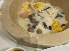 -云中鱼蒸汽石锅鱼(川沙百联店)