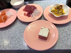 -争鲜回转寿司(金桥家乐福店)