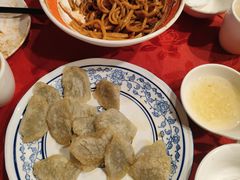 -正阳门饭庄·烤鸭·北京菜(万丰路七里庄店)