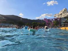 -上海玛雅海滩水公园