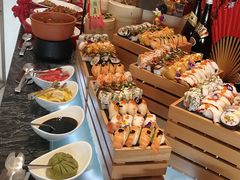 -索菲特酒店 · 云尚天际自助餐厅