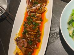 香辣鱿鱼-前海沿·青岛菜(大拇指广场石老人店)