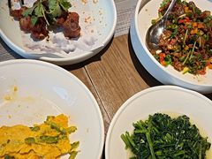 -恩然邦臣酒店-漫垛餐厅