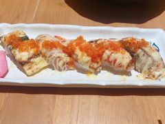 -一心创作料理屋(经开万达店)