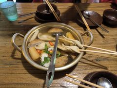 -恩你小木屋·韩式料理(假日广场店)