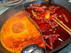 -鸿姐老火锅(疁城新天地店)