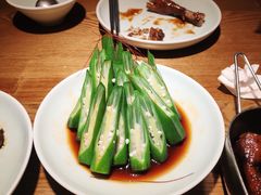 好吃的秋葵-弄堂里·寻味杭州(湖滨银泰in77C区店)