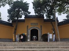 -灵岩山风景区