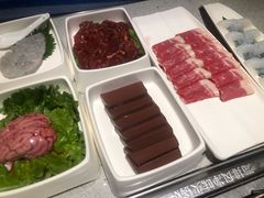 -海底捞火锅(航洋城店)