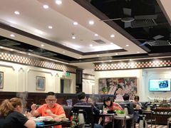 大堂-一哥澳门豆捞 · 十七年经典澳门火锅(四季天地店)