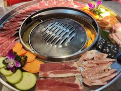 -哈哈碳都·牛肋条无限自助烤肉(台江万达店)