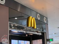 -麦当劳(北京大兴机场二层国内到达(安检外)店)