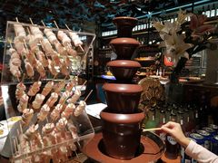 -领鲜活海鲜榴莲自助火锅(东门店)