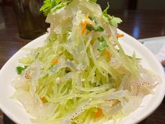 青笋蜇皮-新黑石礁酒楼·海鲜(黑石礁店)