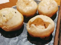 -鑫震源·苏式大虾生煎(山塘街店)