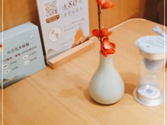 -蜜桃餐厅·伴山(绿宝广场店)