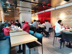 大堂-麦当劳(新王府井店)