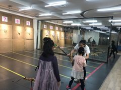-弓舍射箭俱乐部(高新总店)