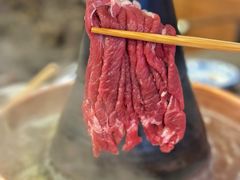 手工鲜切羊后腿-牛街清真满恒記(平安里西大街店)