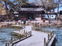 -承德避暑山庄景区