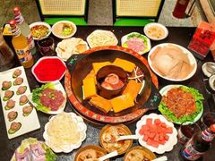 -三江两海老火锅(北京首店)
