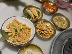 -韩宫宴烤肉·料理(颛桥万达店)