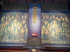 -张掖大佛寺景区