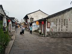 -绍兴书圣故里景区