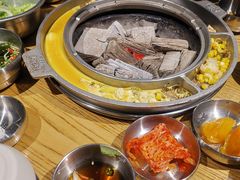 -姜虎东白丁烤肉(恒隆广场店)